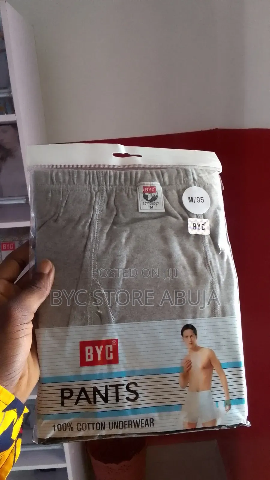 Byc Men's Brief