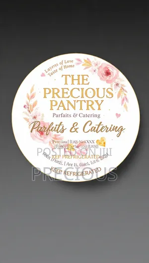 Precious Pantry