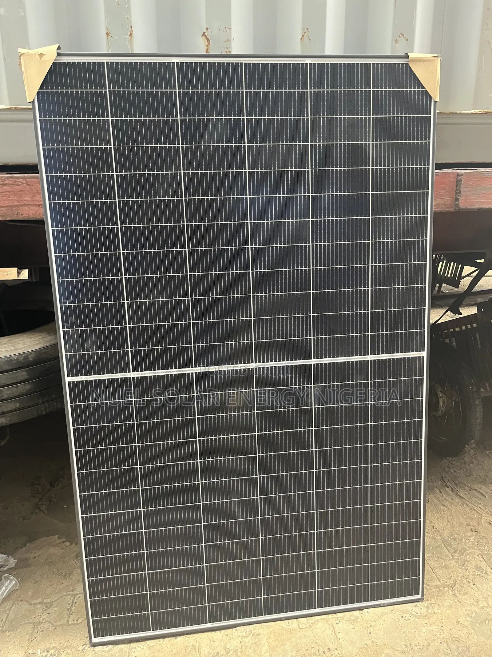 450w Trina Solar Panel