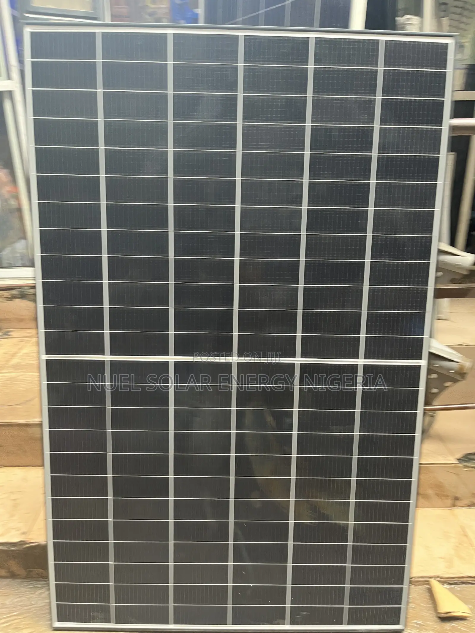 450w Trina Solar Panel