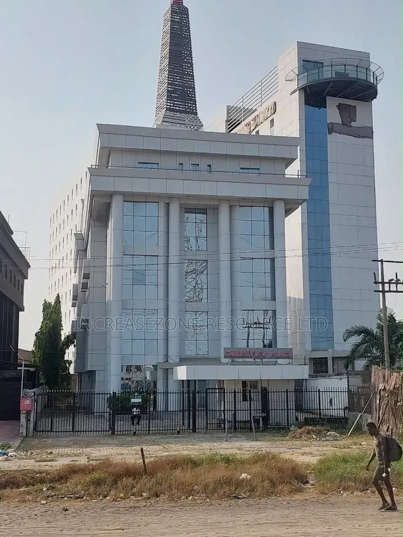 For Rent Office Complex