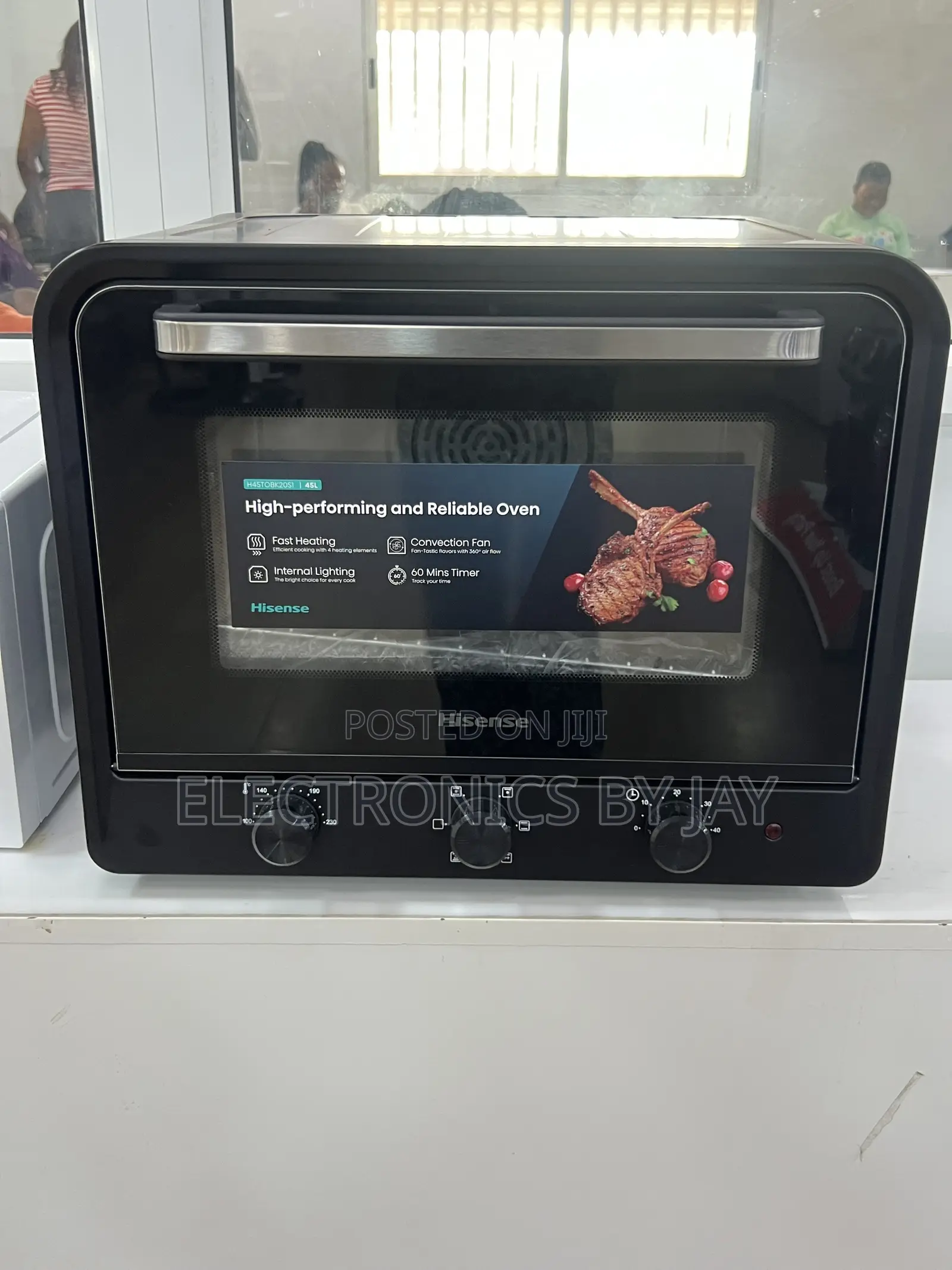 Hisense Electric Oven