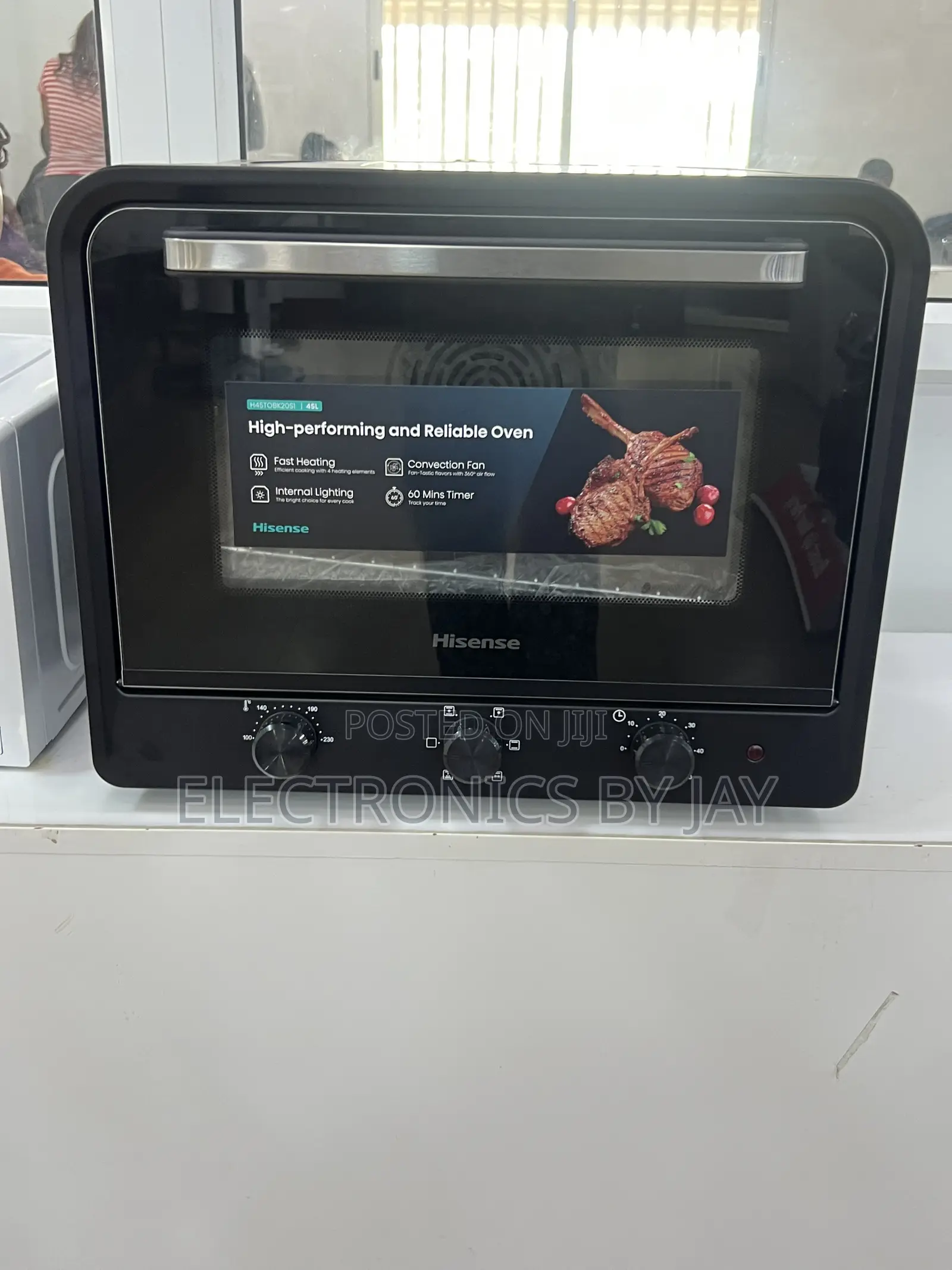 Hisense Electric Oven