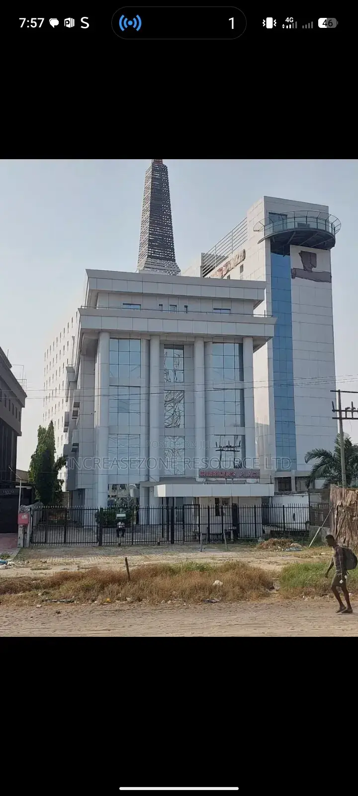 For Rent Office Complex