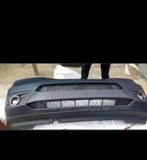 Honda Pilot 012 Front Bumper