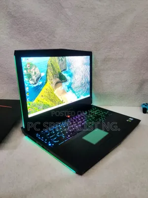 Laptop Alienware 17 R5 16GB Intel Core i7 SSHD+SSD 1.5T