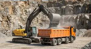 Direct Quarry Supply: Granite Chippings, Stone Base Hardcore