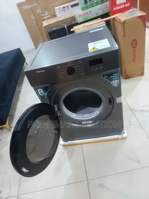 Hisense 8kg Front Load Dryer for Delicates Bedding