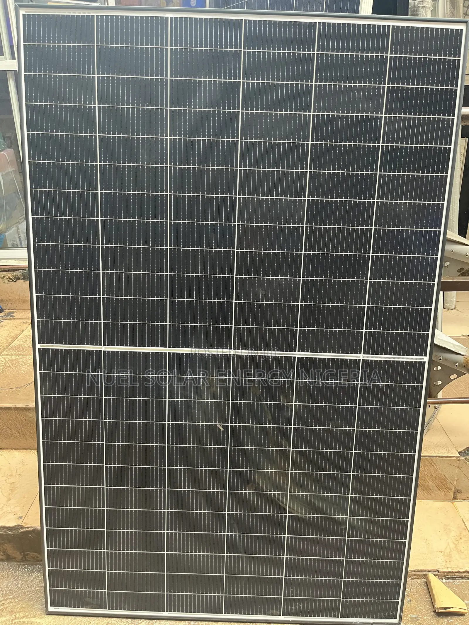 450w Trina Panels