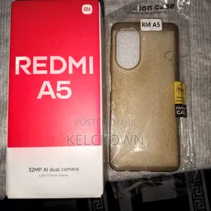 Xiaomi Redmi A5 4G 128 GB Black