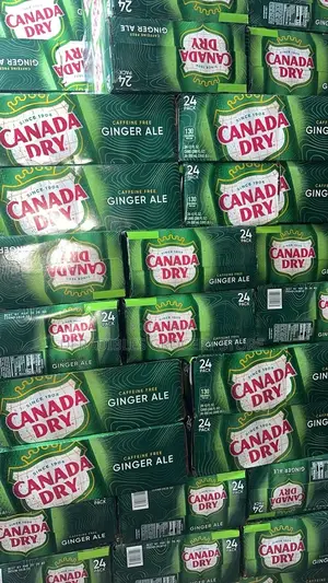 Canada Dry Ginger Ale