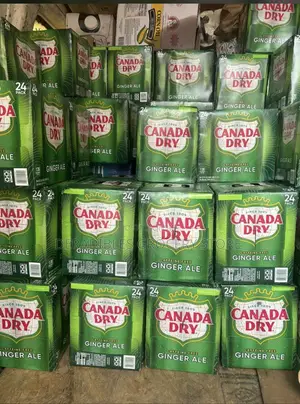 Canada Dry Ginger Ale