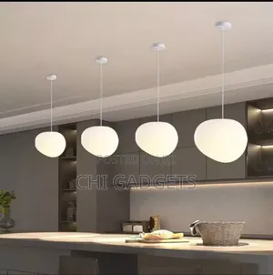 Pebble Pendant Light