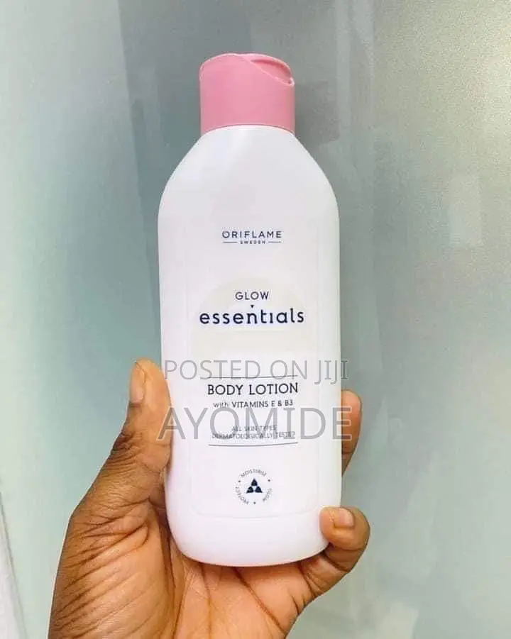 Quality Glow Essentials Body Lotion