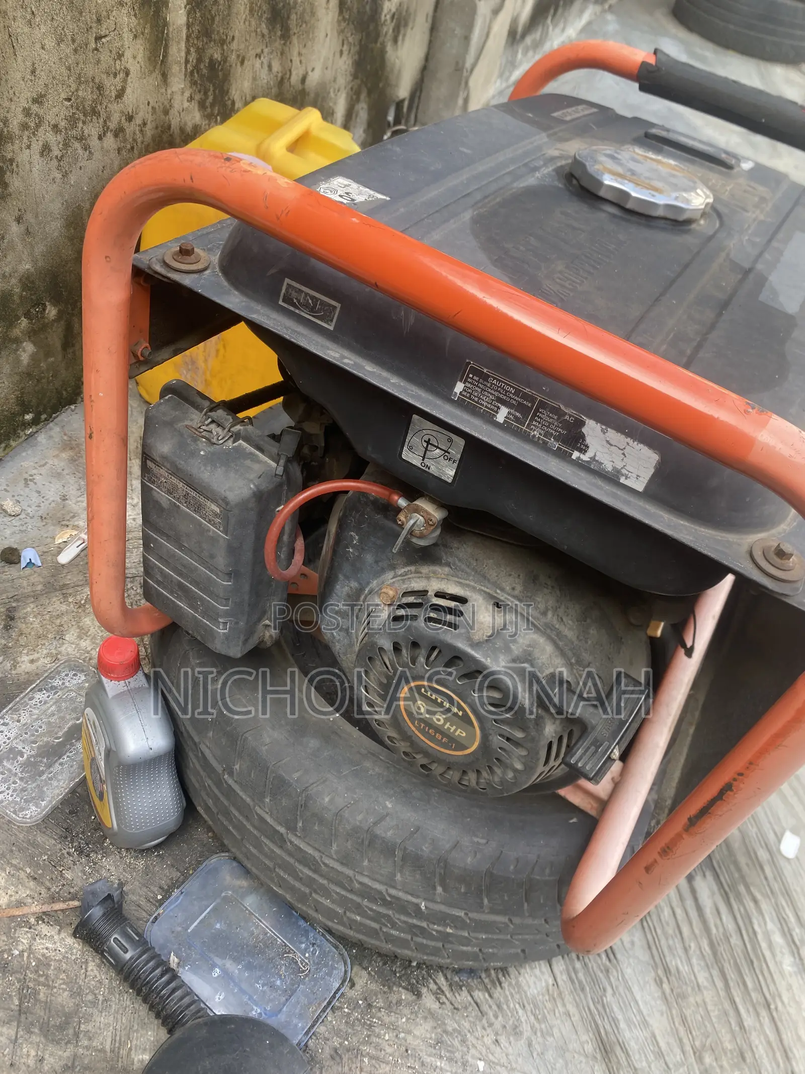 Generator for Sale