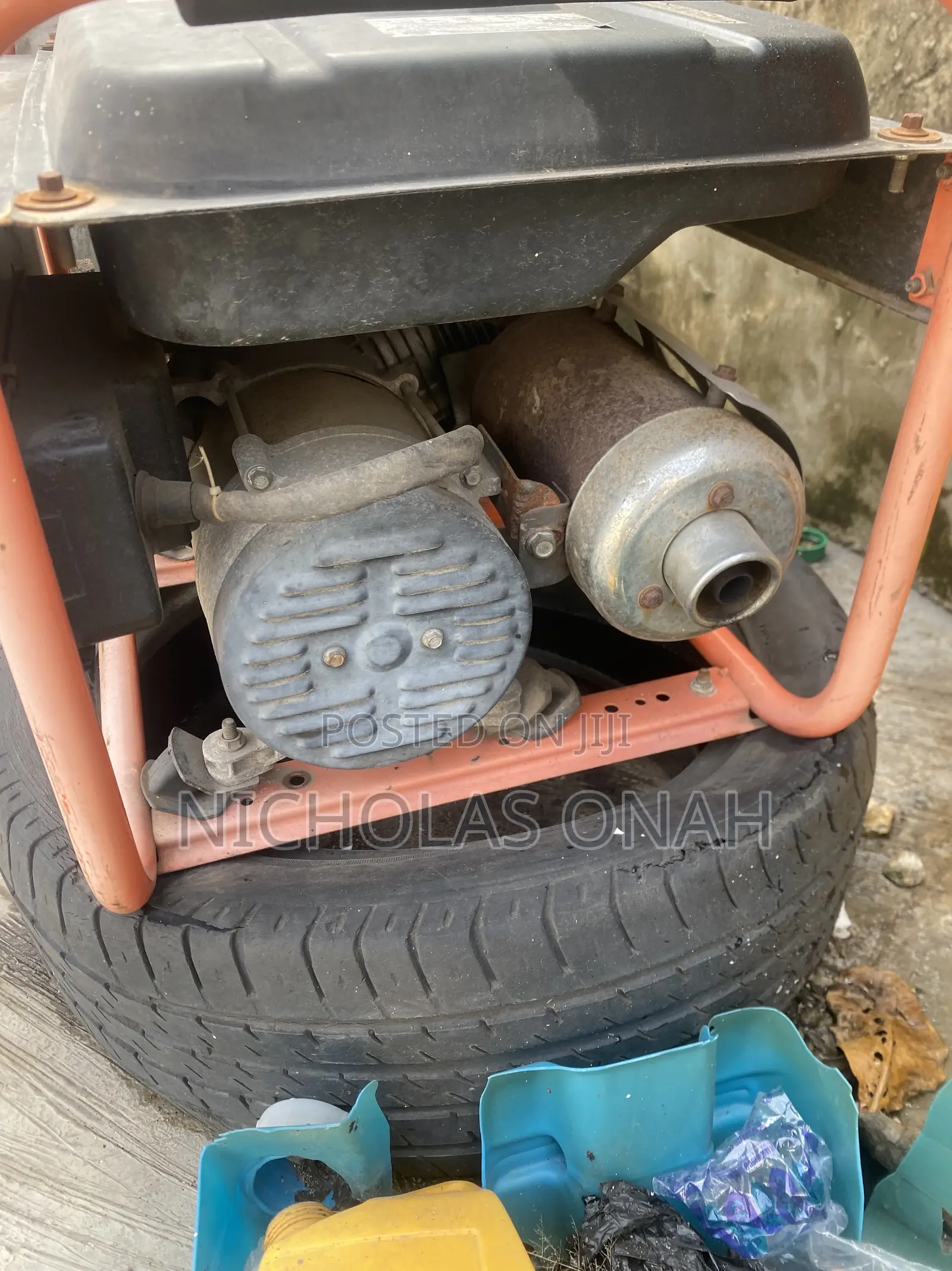 Generator for Sale