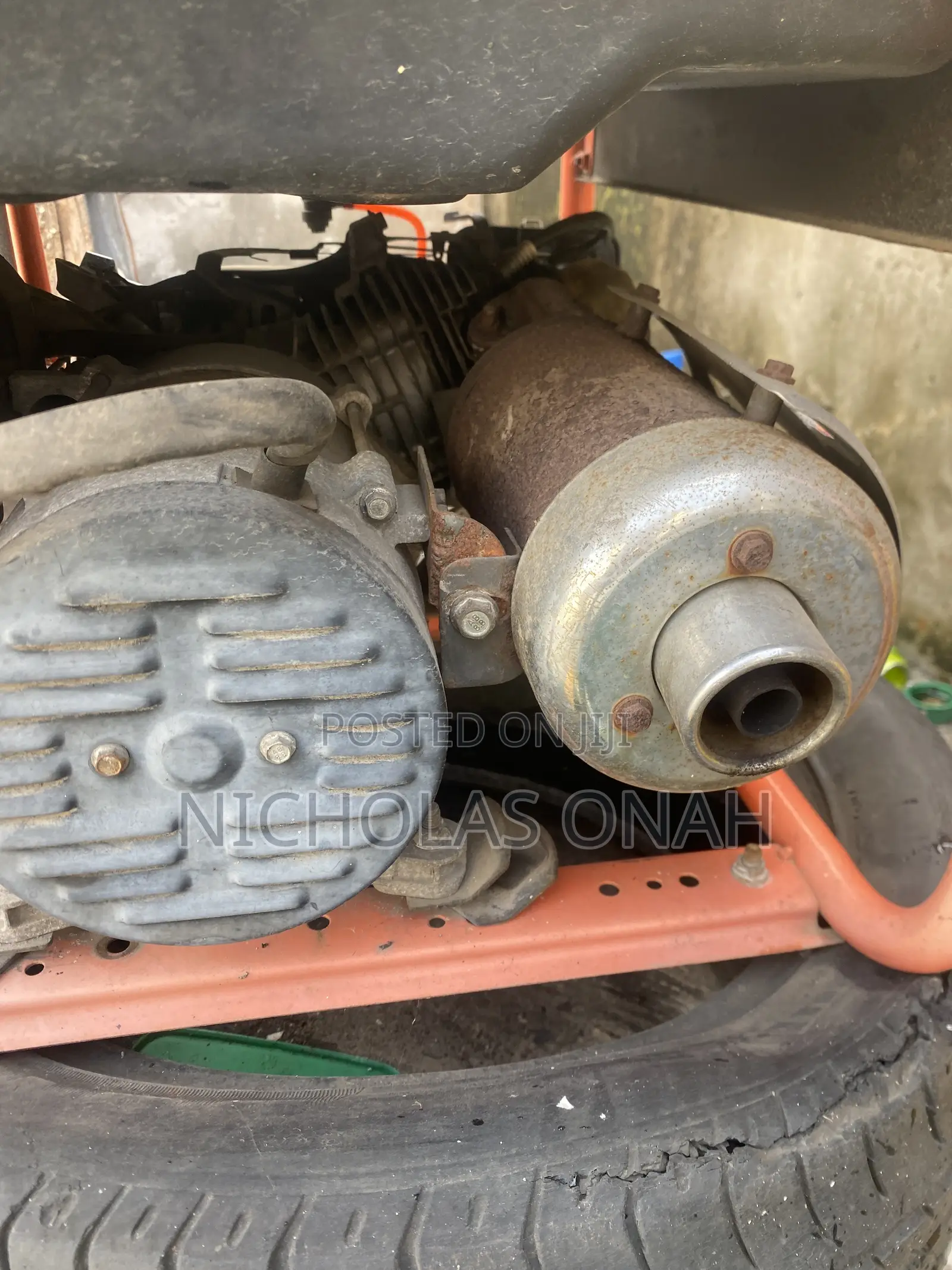 Generator for Sale