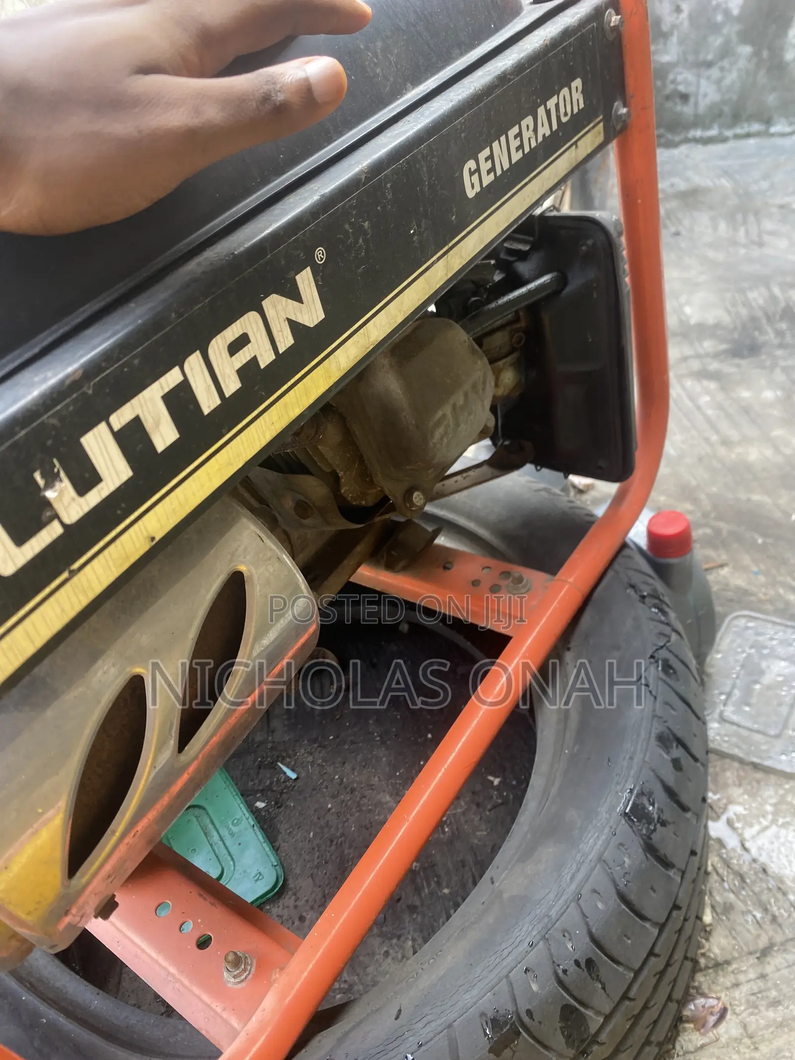Generator for Sale