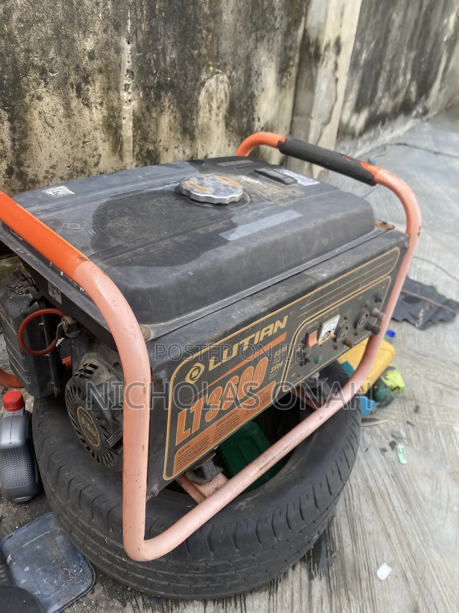 Generator for Sale