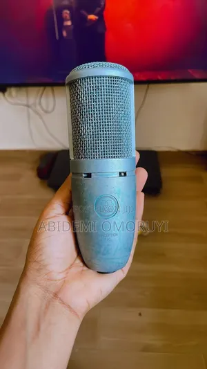 Akg Perception 120 Condenser Microphone
