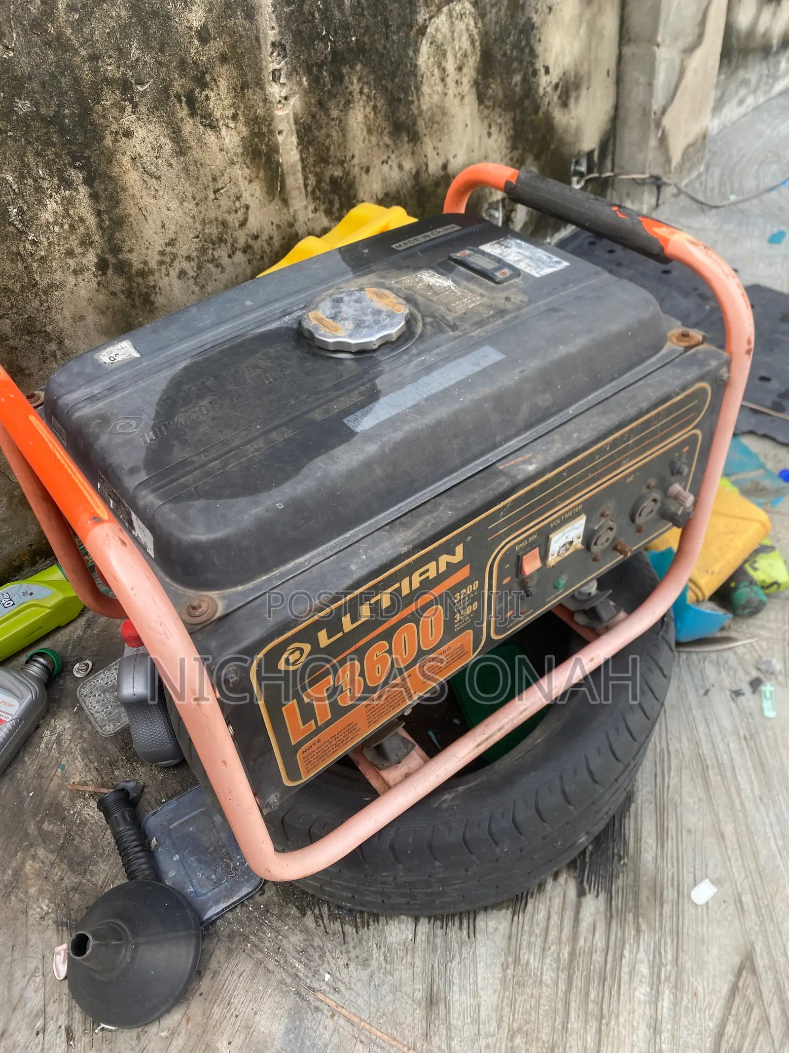 Generator for Sale