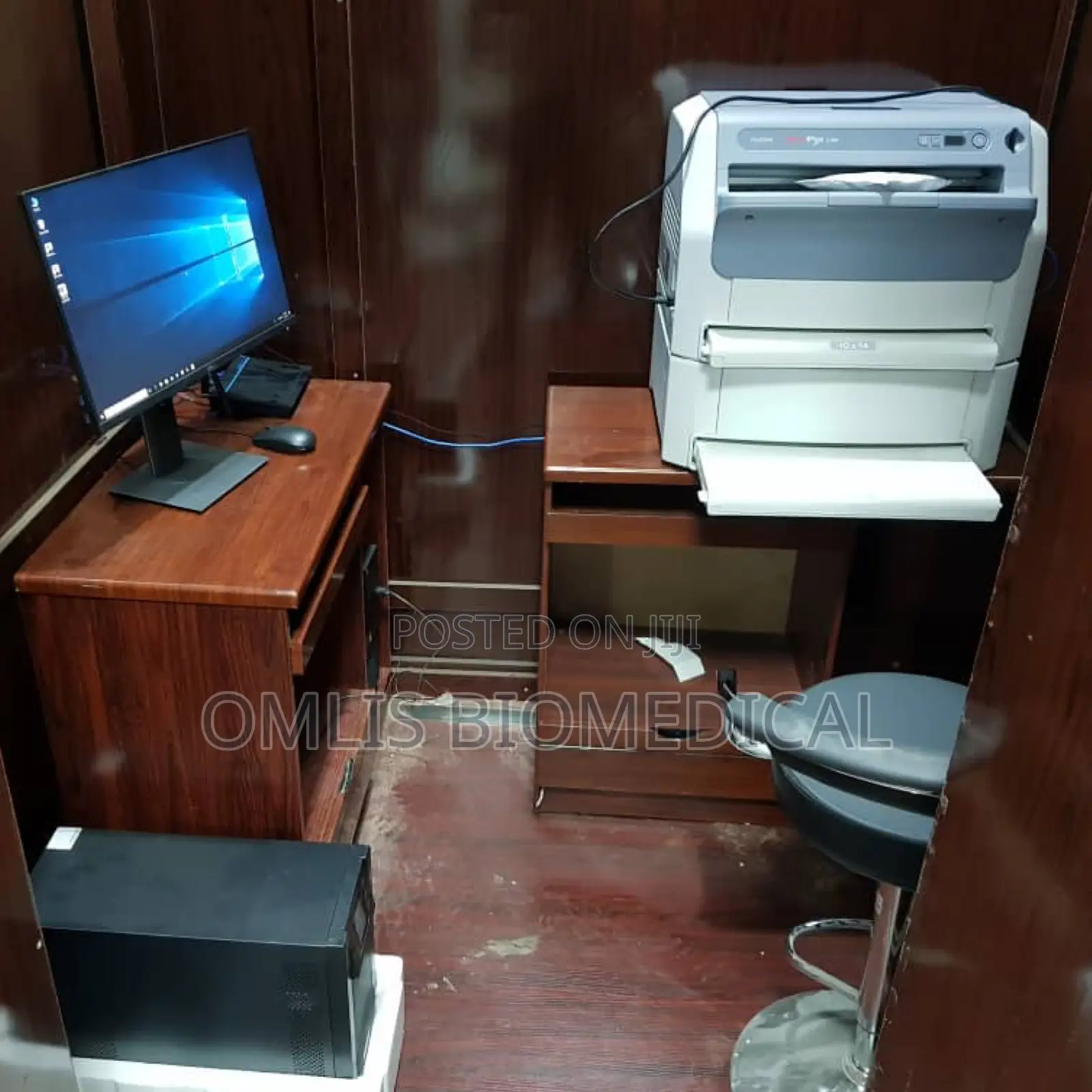 Digital X-Ray Machine