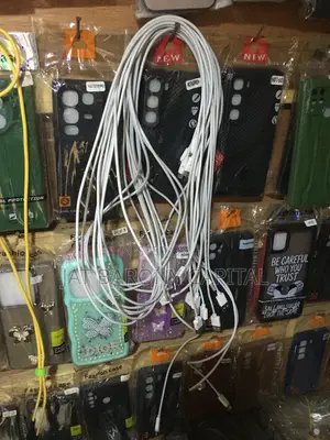 1.5m and 2m iPhone Cable, Bb and Type C