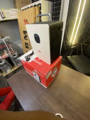 Portable Power Bank on Another Level – More Power, More Freedom 