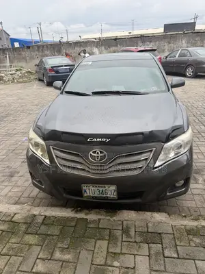 Toyota Camry LE 4dr Sedan (2.4L 4cyl 5A) 2007 Gray