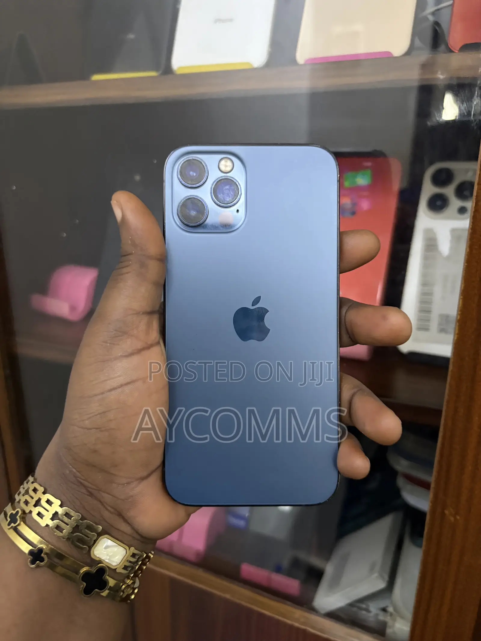 Apple iPhone 12 Pro 128 GB Blue