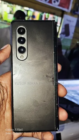 Samsung Galaxy Z Fold 3 256 GB Bronze