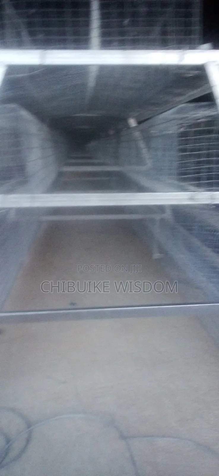 Battery Cage