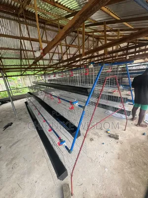 Battery Cage