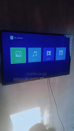 32 Inches Led Hisense Tv