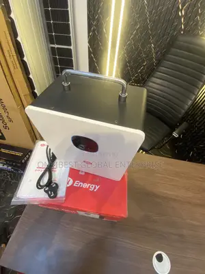 1000wh High Capacity Power Station – Energy When You Need It 