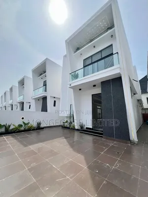 4bdrm Duplex in Lekki Phase 1 for sale