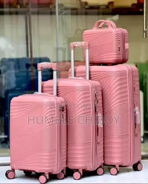 Rubber Luggages