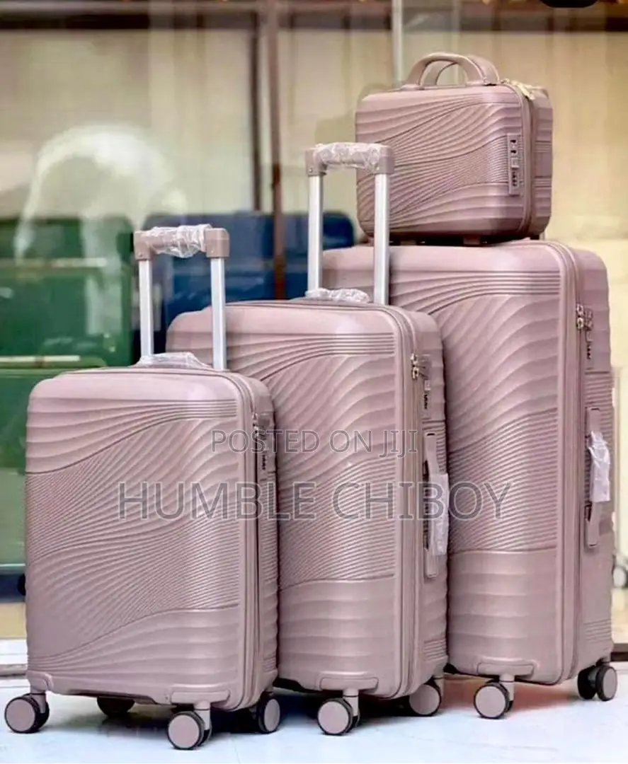 Rubber Luggages