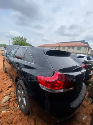 Toyota Venza 2012 Black