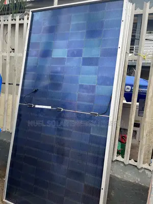 610w Solar World Bifacial Solar Panel
