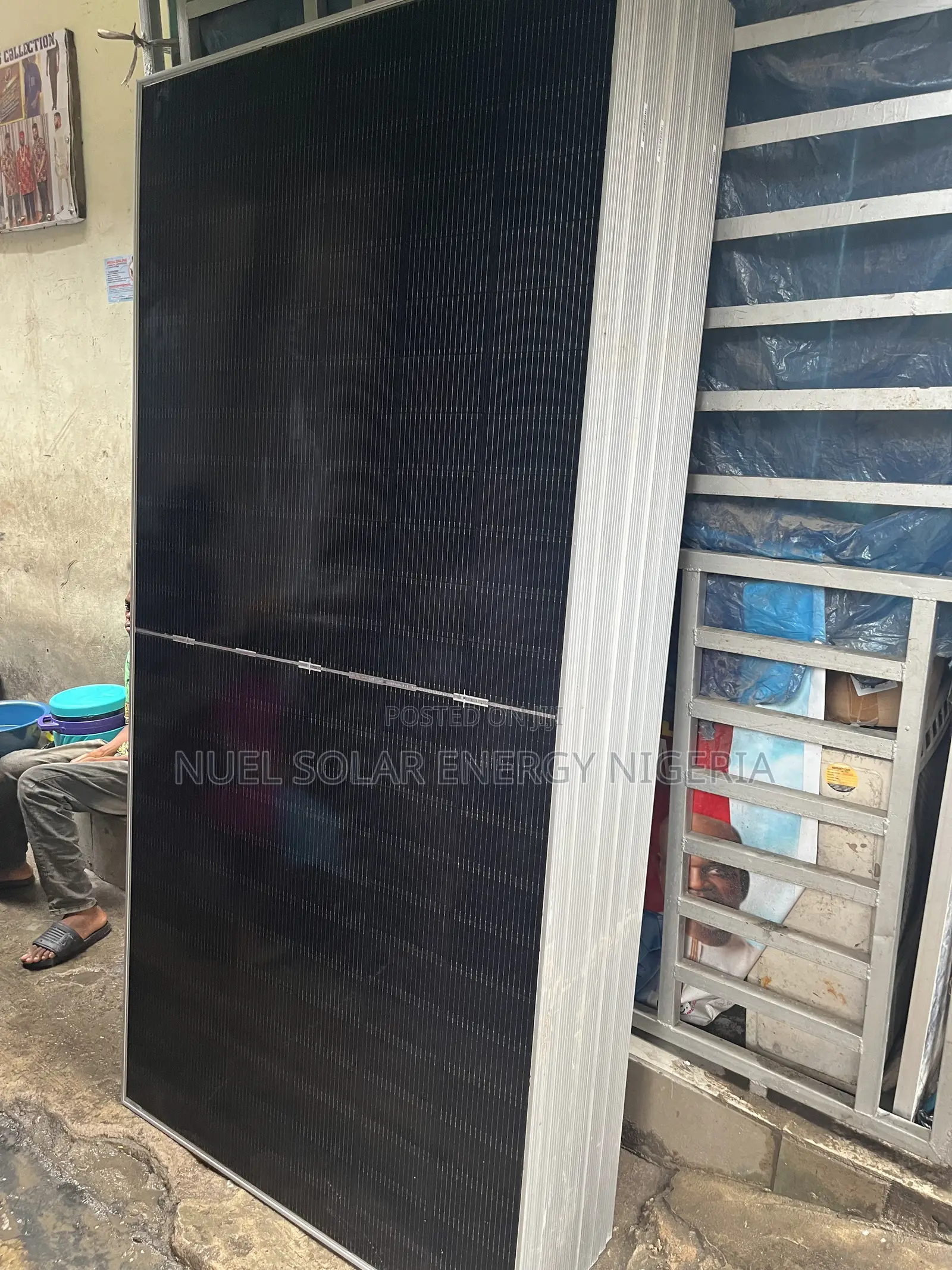 610w Solar World Bifacial Solar Panel