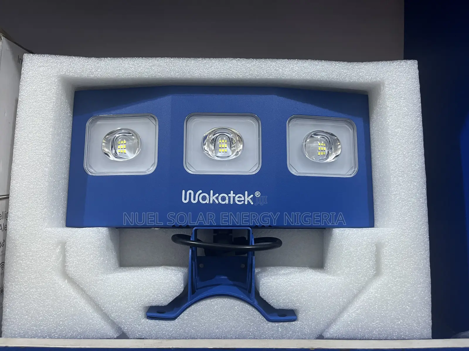 Wakatek Solar Flood Light