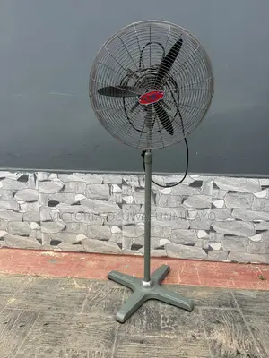 Barely Used Ox Fan Working Perfectly Well