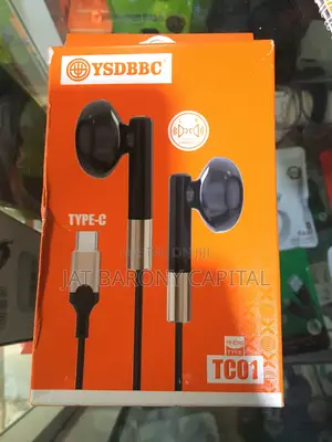Ysdbbc Type C Earpiece