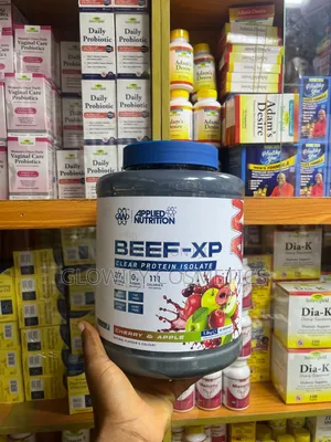 Applied Nutrition Beef - Xp Clear Protein Isolate