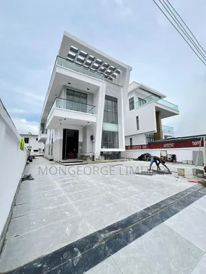 5bdrm Duplex in Osapa london for sale