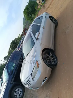 Toyota Camry LE 4dr Sedan (2.4L 4cyl 5A) 2009 Silver