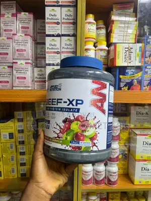 Applied Nutrition Beef - Xp Clear Protein Isolate