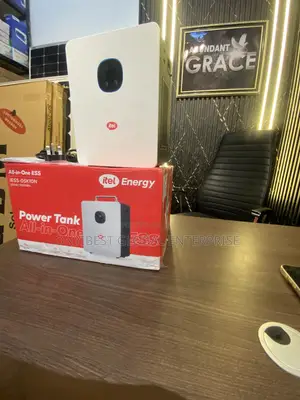 Itel Energy Ess – The Future of Convenient Power Supply 