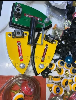LPG Gas Iron